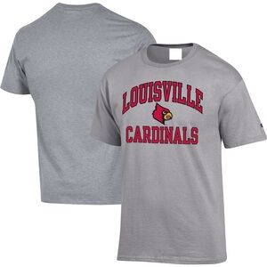 Louisville Cardinals High Motor T-Shirt